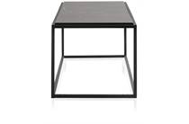 Coco Maison Stand Up salontafel 97x40cm Zwart salontafel